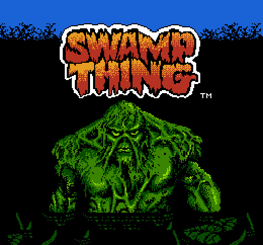 Swamp Thing
