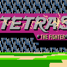 Tetrastar: The Fighter