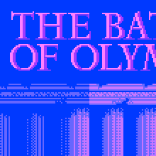 The Battle of Olympus 