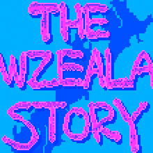 The New Zealand Story