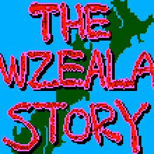 The New Zealand Story