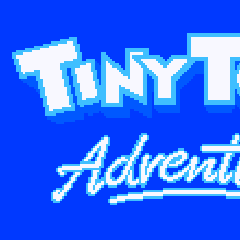 Tiny Toon Adventures 2: Trouble in Wackyland