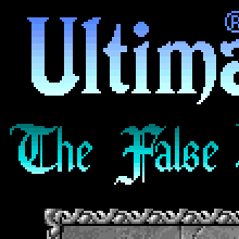 Ultima VI: The False Prophet