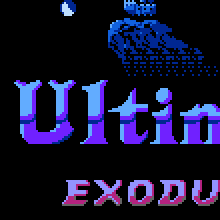 Ultima: Exodus [AKA Exodus: Ultima III]