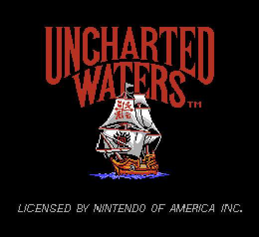 Uncharted Waters