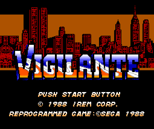 Vigilante