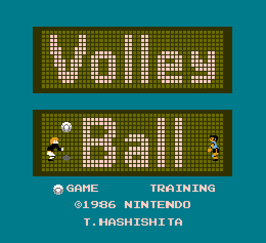 Volleyball