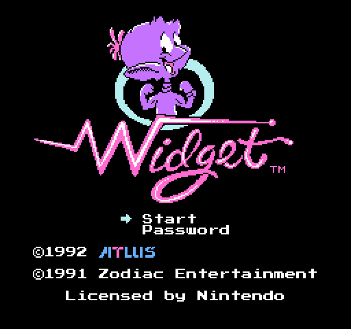 Widget