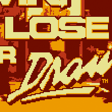 Win, Lose or Draw