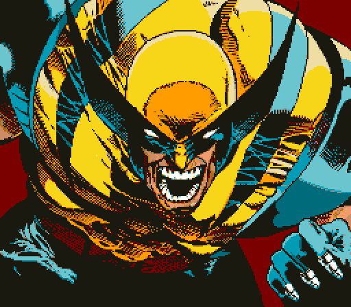 Wolverine: Adamantium Rage