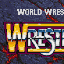 WWF WrestleMania: The Arcade Game