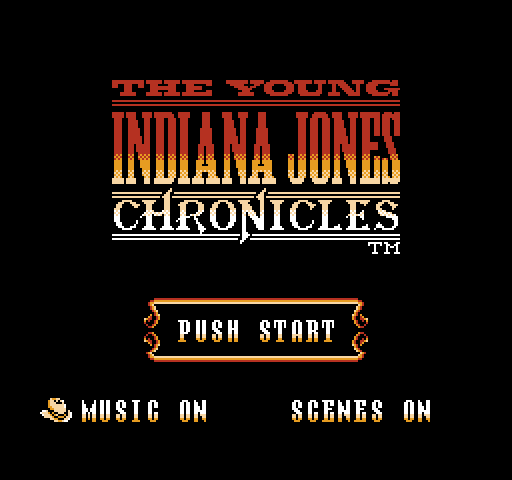 Young Indiana Jones Chronicles