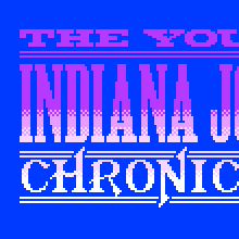 Young Indiana Jones Chronicles