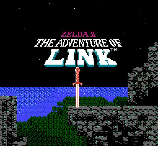 Zelda II: Adventures of Link