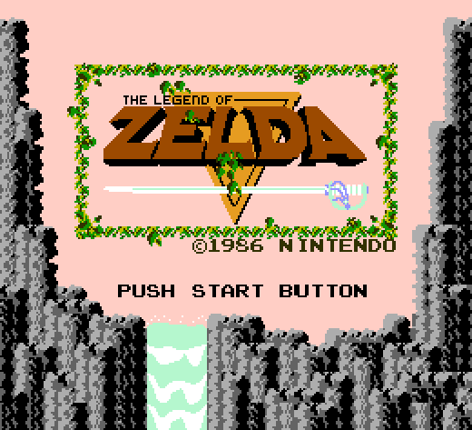 The Legend of Zelda